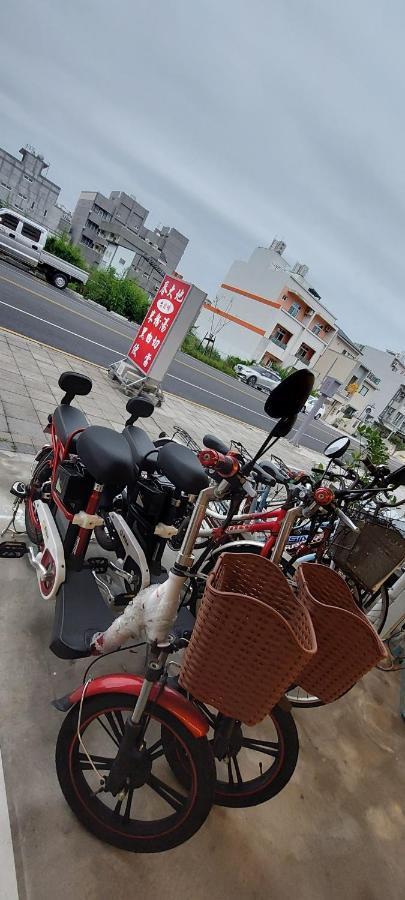 Taitung Trip Village-Sunshine Light Travel المظهر الخارجي الصورة